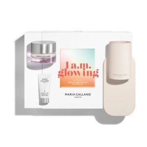 560 Glowing Skincare Set  - säraandev nahahooldus komplekt